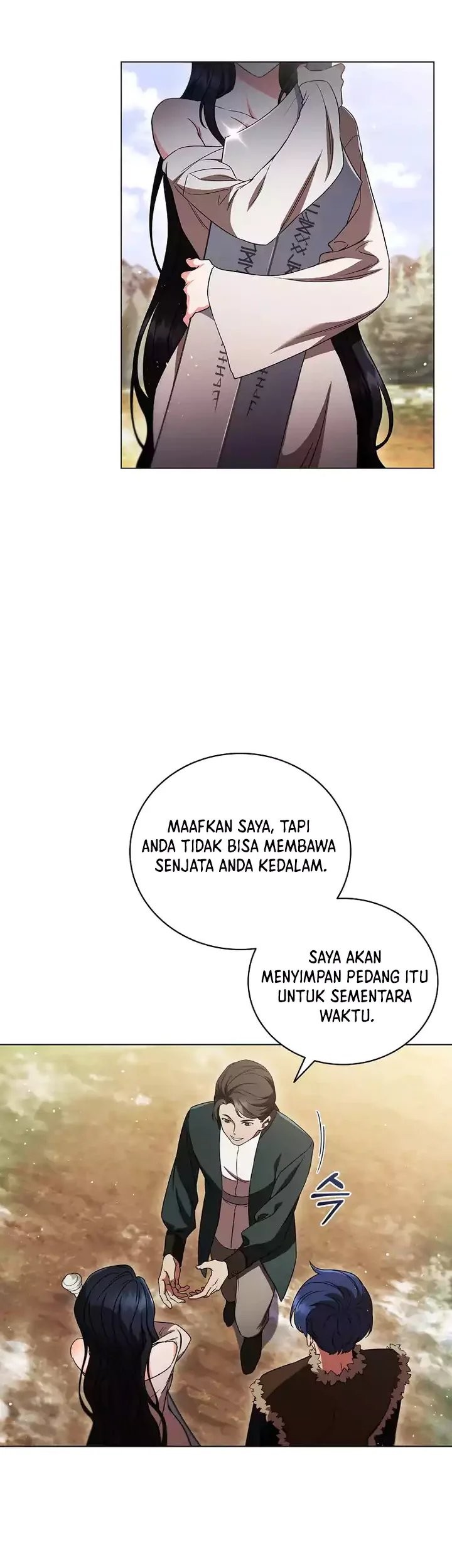 Dragon Lady Chapter 05 Gambar 17