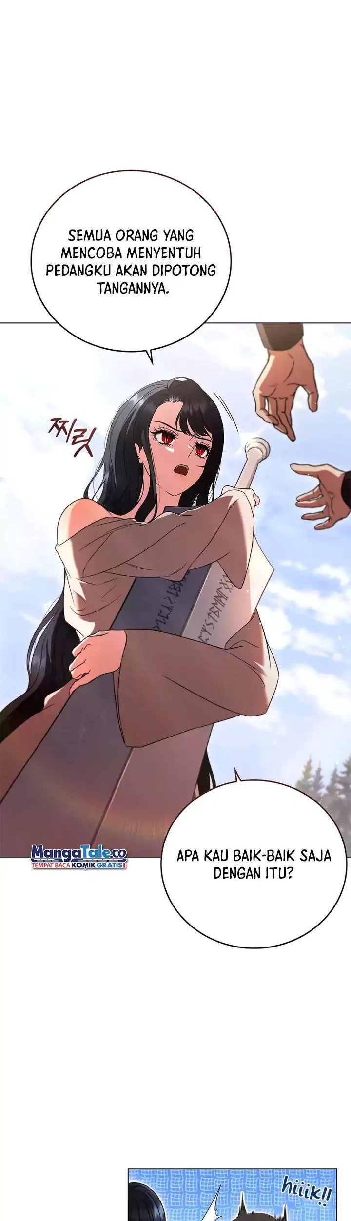 Dragon Lady Chapter 05 Gambar 18