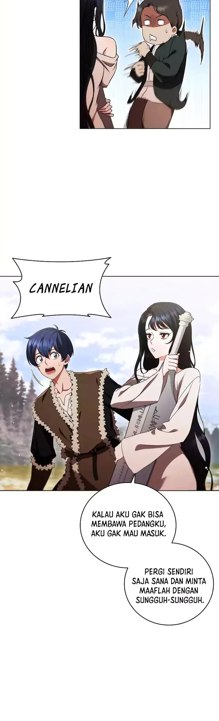 Dragon Lady Chapter 05 Gambar 19