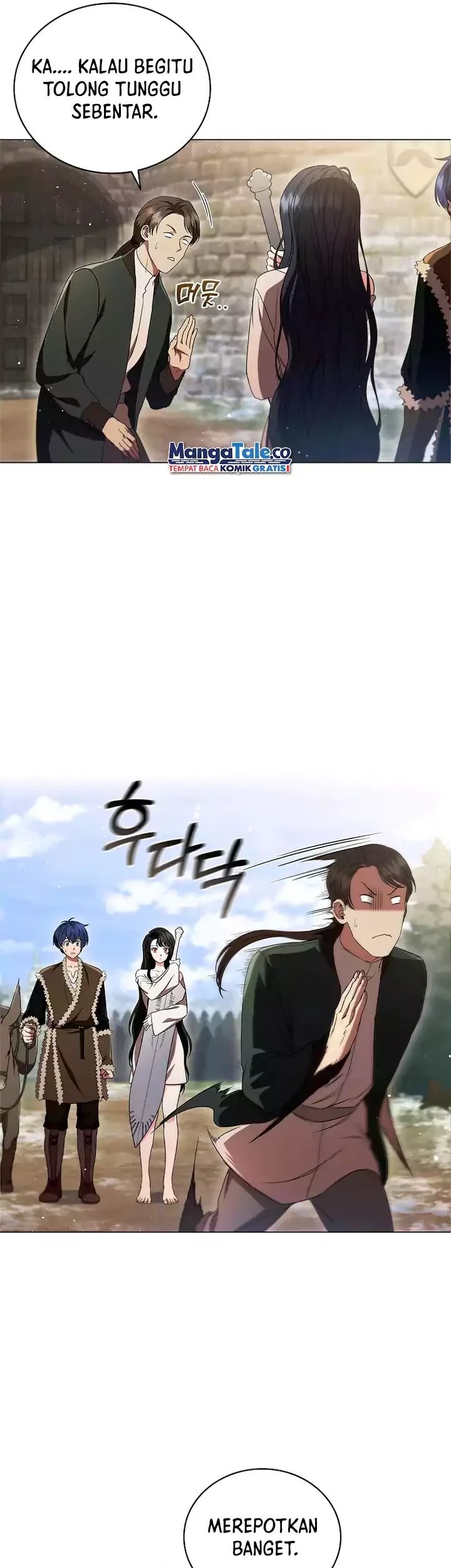 Dragon Lady Chapter 05 Gambar 20