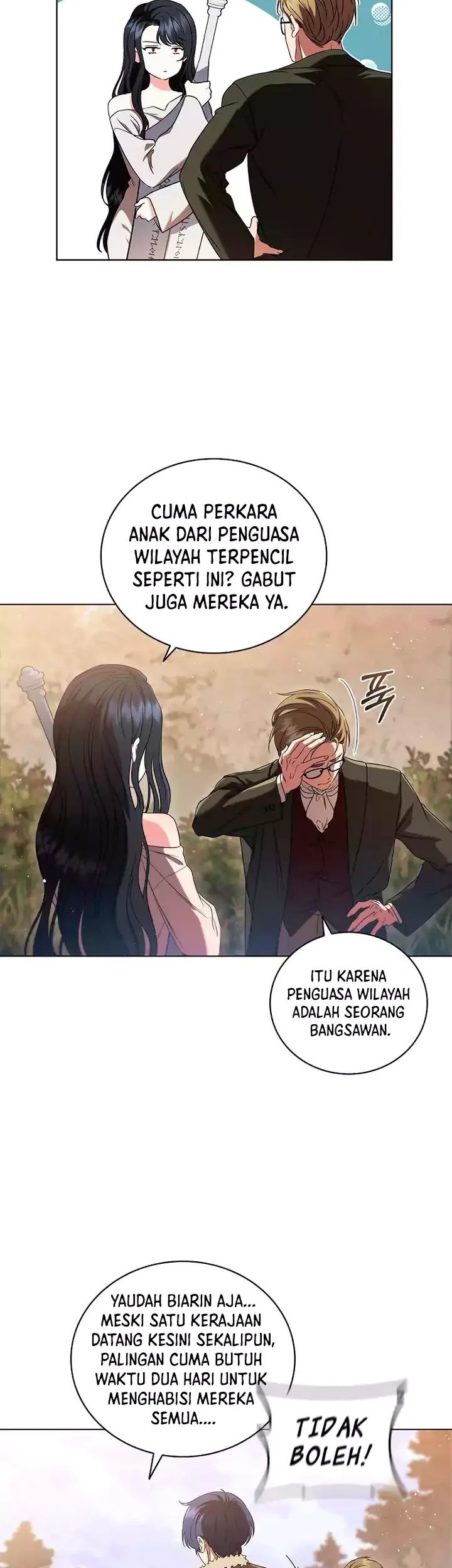 Dragon Lady Chapter 04 Gambar 27