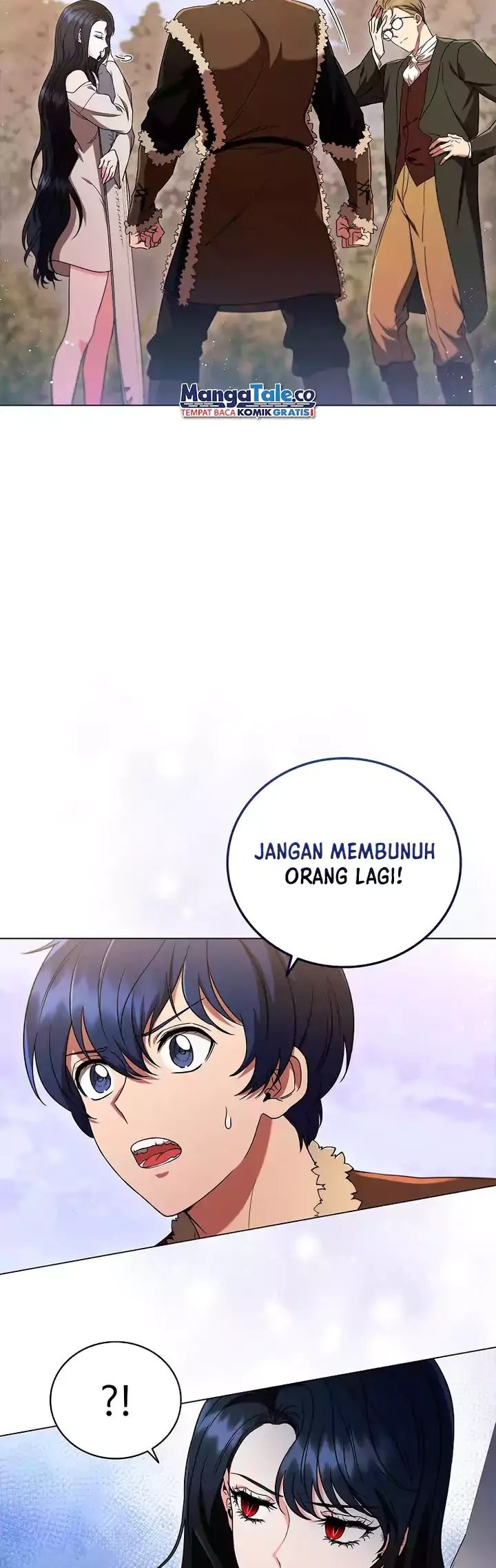 Dragon Lady Chapter 04 Gambar 28
