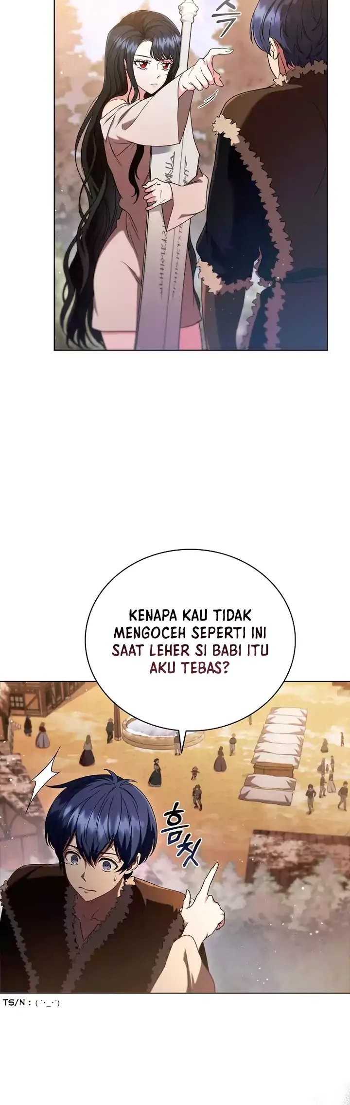Dragon Lady Chapter 04 Gambar 31