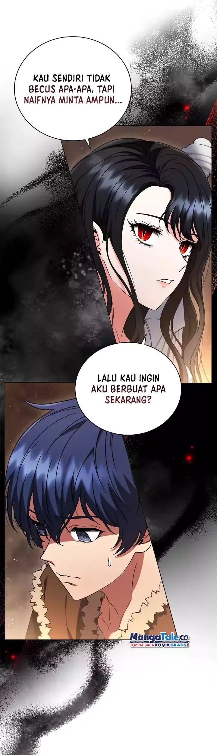Dragon Lady Chapter 04 Gambar 32
