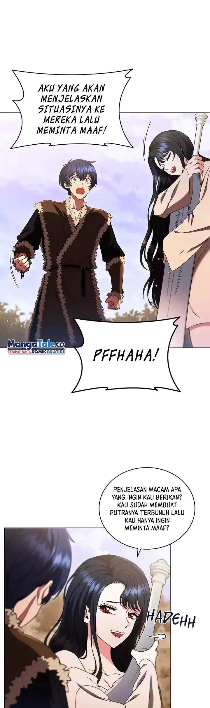 Dragon Lady Chapter 04 Gambar 34