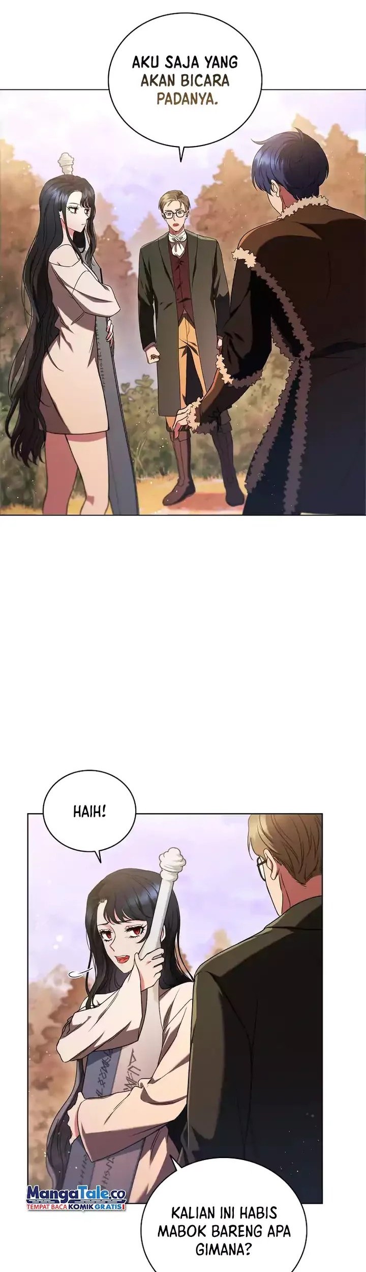 Dragon Lady Chapter 04 Gambar 36