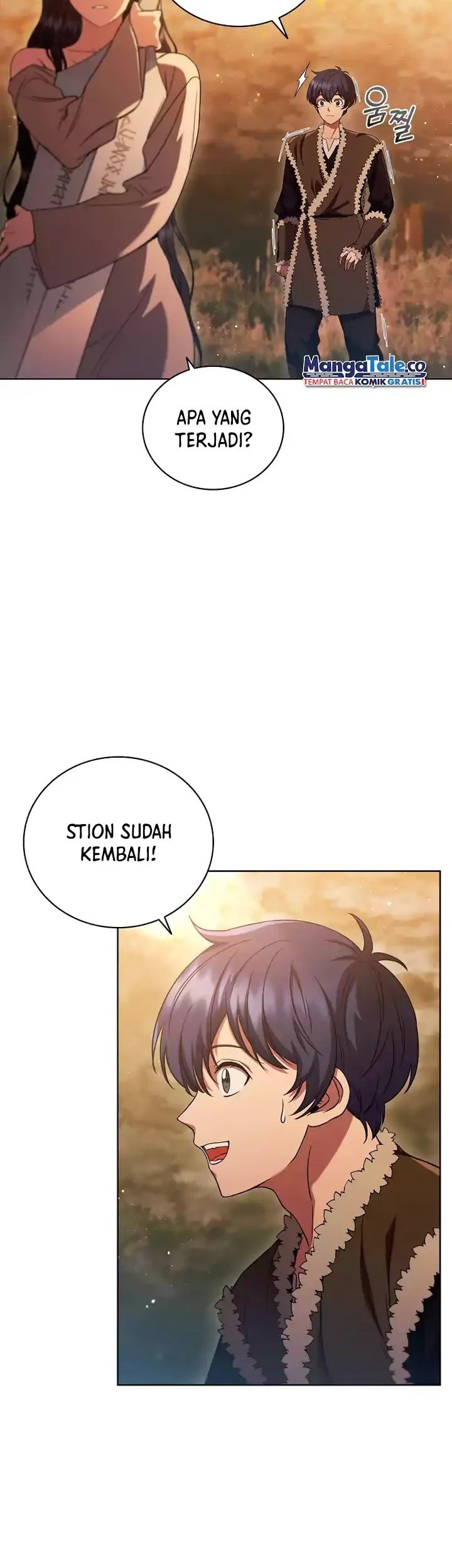 Dragon Lady Chapter 04 Gambar 43