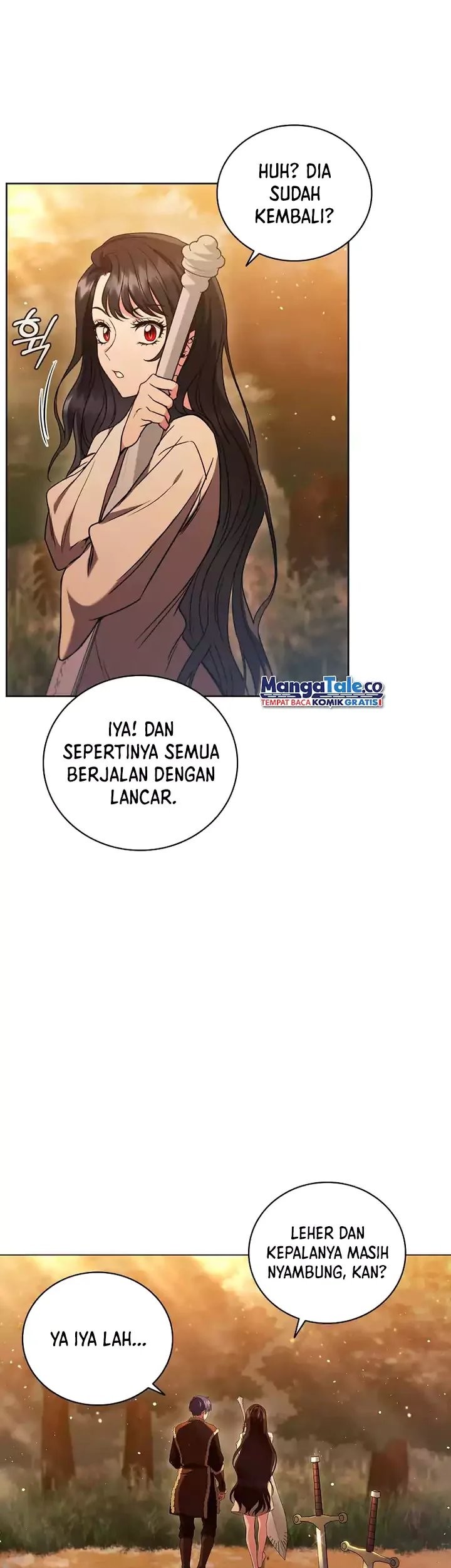 Dragon Lady Chapter 04 Gambar 44