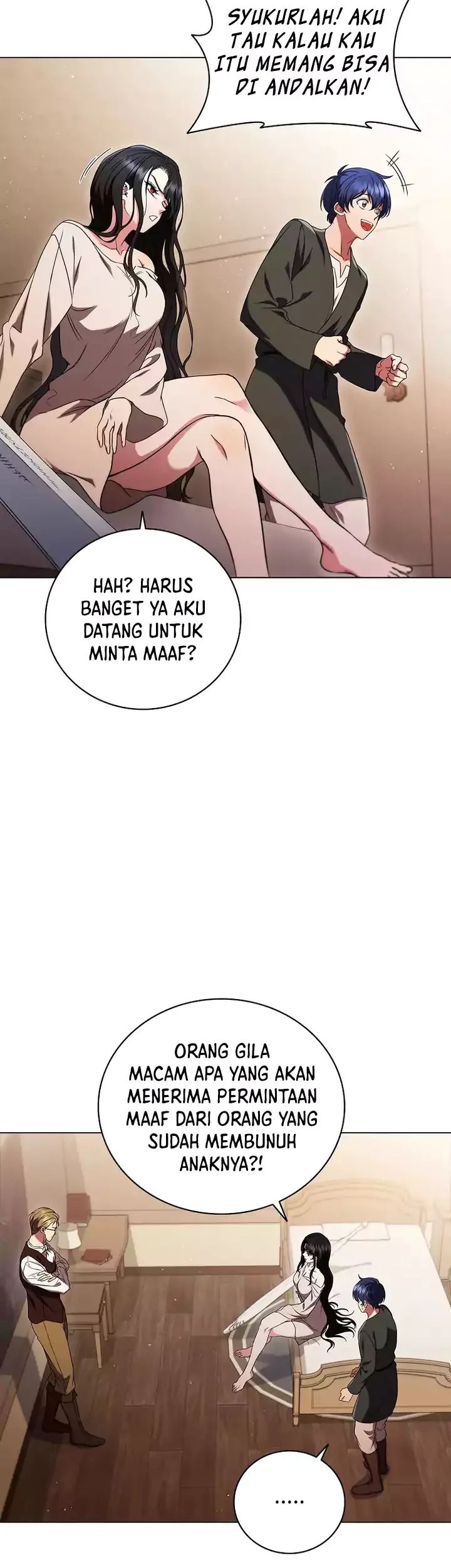 Dragon Lady Chapter 04 Gambar 47