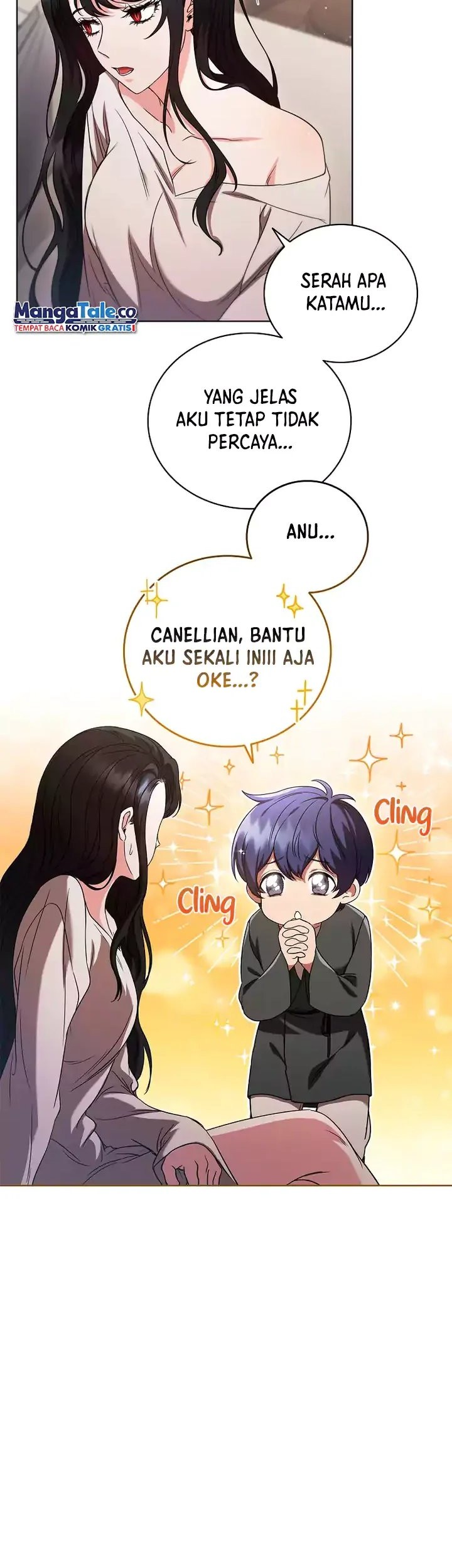 Dragon Lady Chapter 04 Gambar 49
