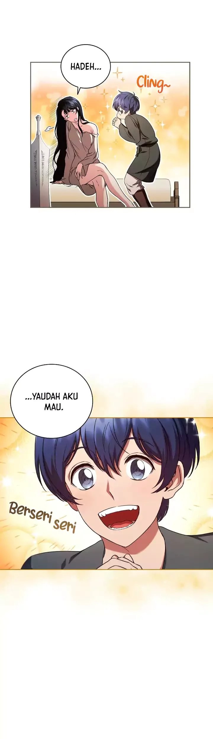 Dragon Lady Chapter 04 Gambar 50