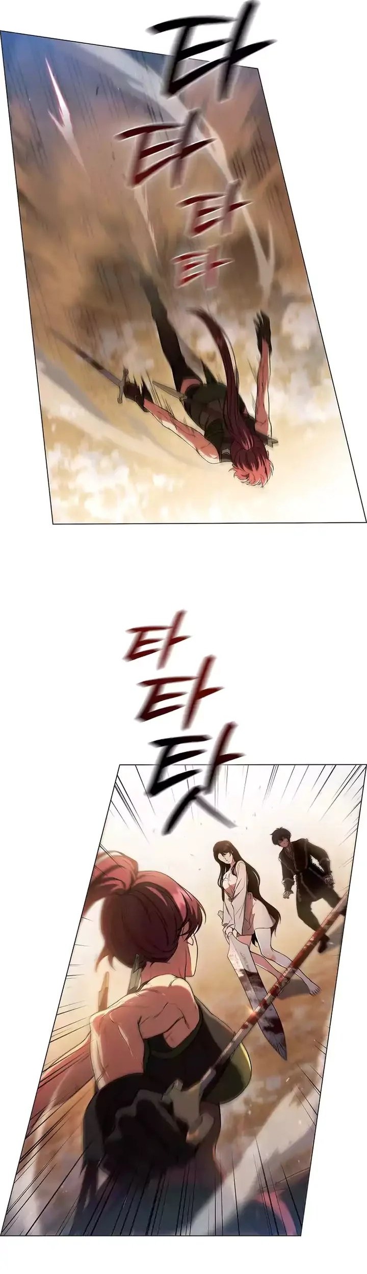 Dragon Lady Chapter 04 Gambar 3