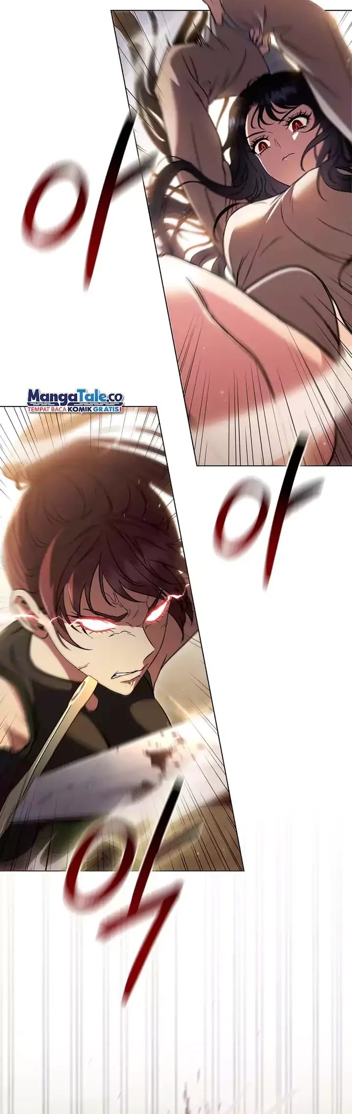 Dragon Lady Chapter 04 Gambar 7