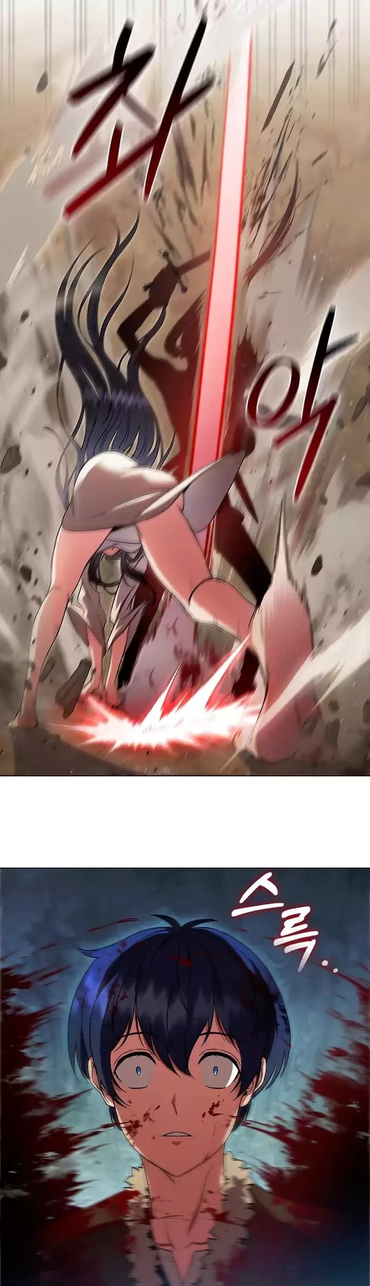 Dragon Lady Chapter 04 Gambar 8