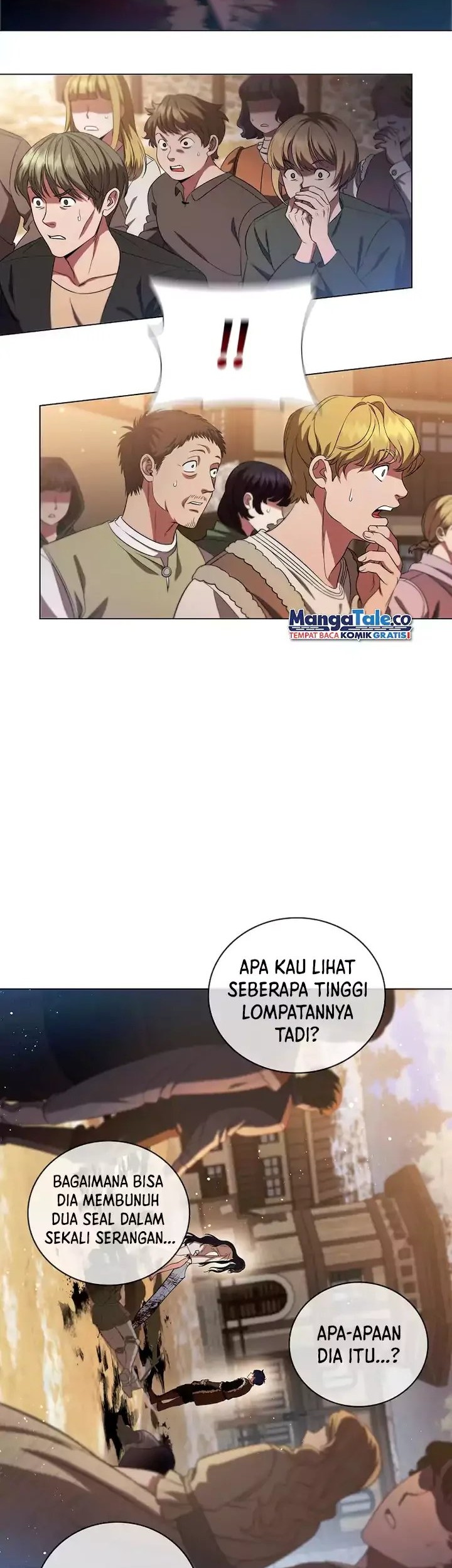 Dragon Lady Chapter 04 Gambar 9
