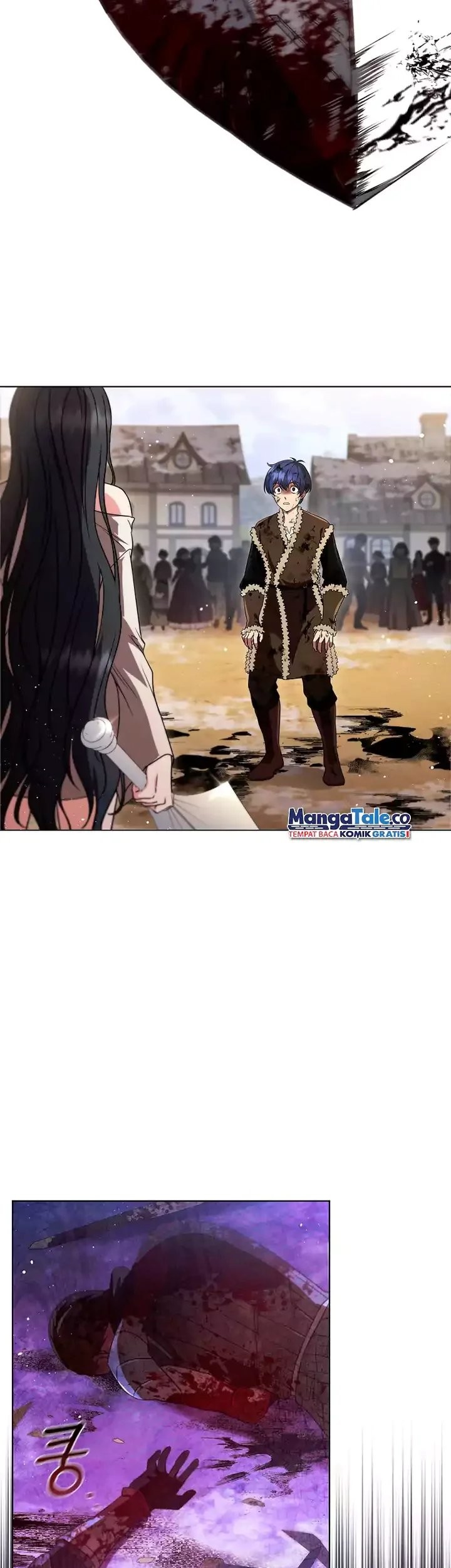 Dragon Lady Chapter 04 Gambar 11
