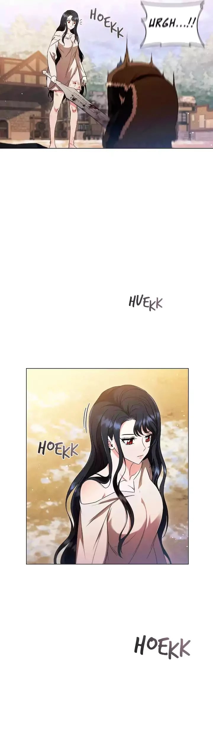 Dragon Lady Chapter 04 Gambar 14