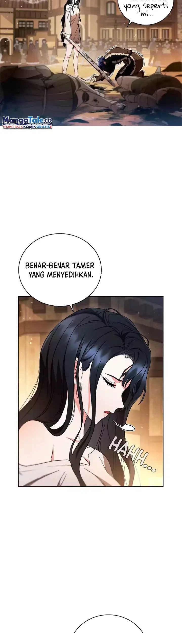 Dragon Lady Chapter 04 Gambar 17