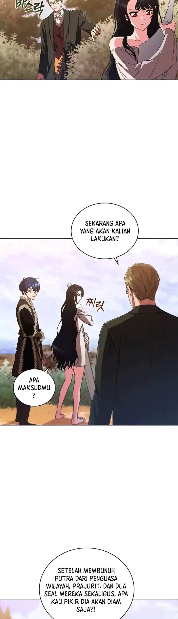Dragon Lady Chapter 04 Gambar 22