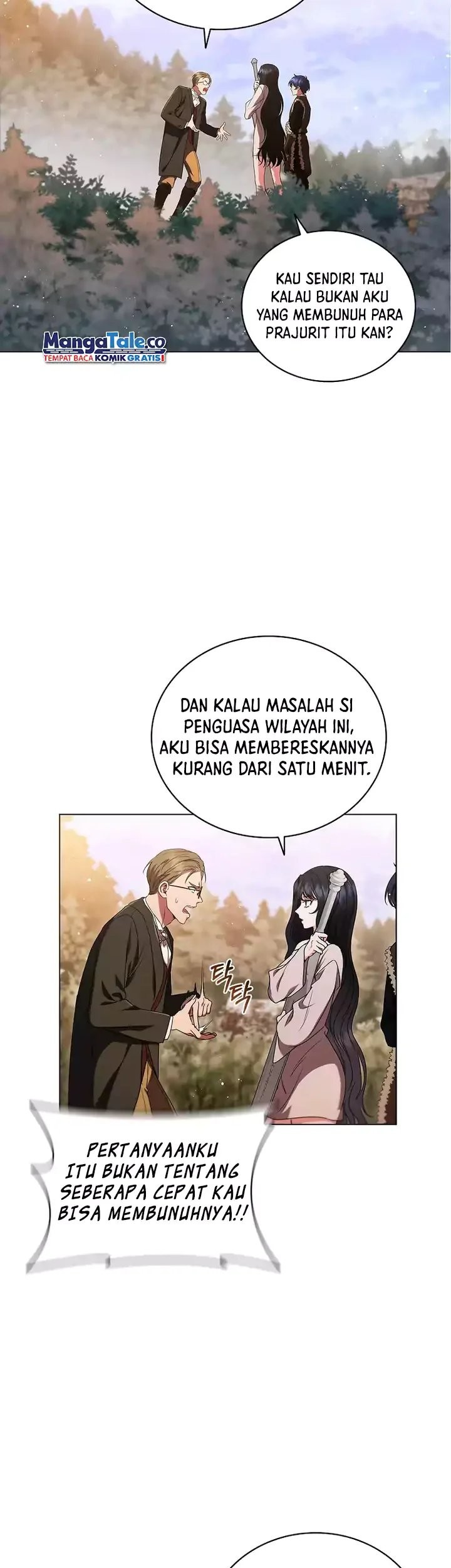 Dragon Lady Chapter 04 Gambar 23
