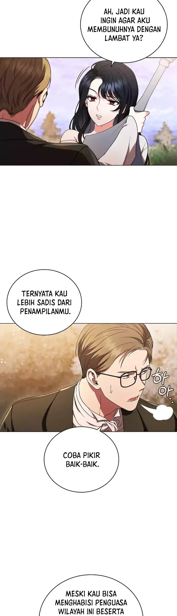 Dragon Lady Chapter 04 Gambar 24
