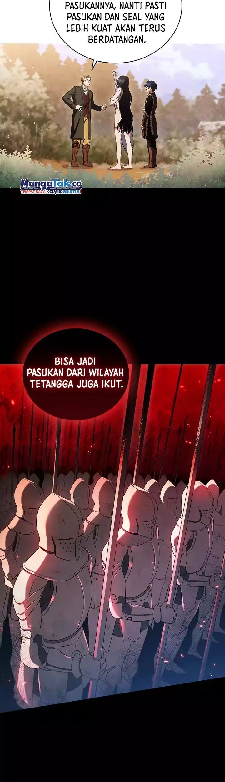 Dragon Lady Chapter 04 Gambar 25