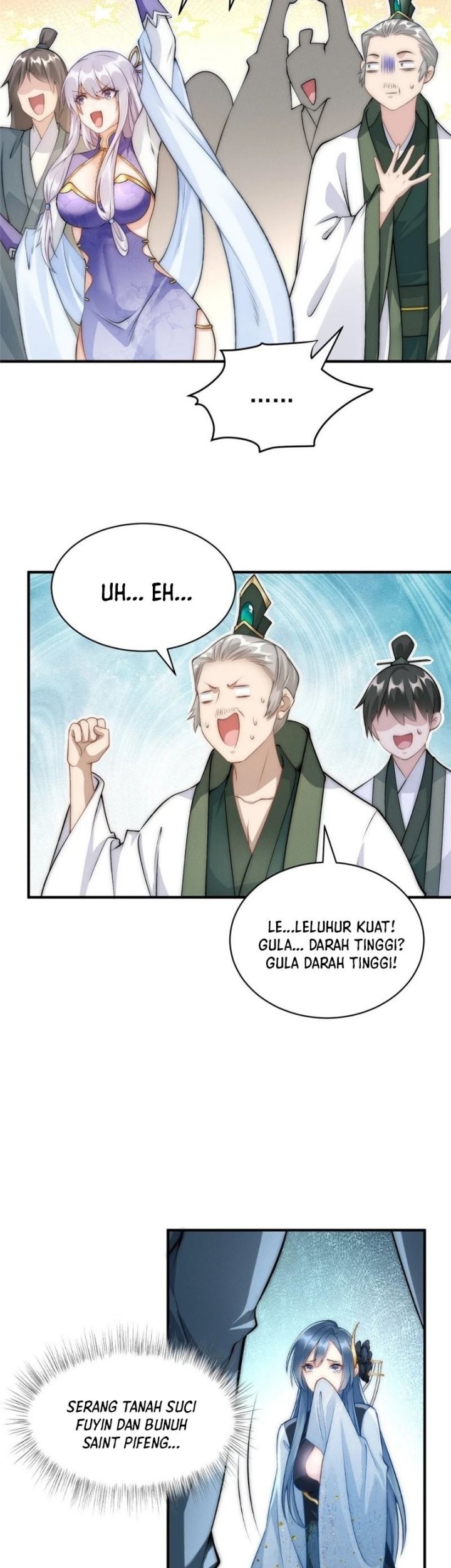 Reward 100 Million Lives at the Beginning Chapter 67 Gambar 20