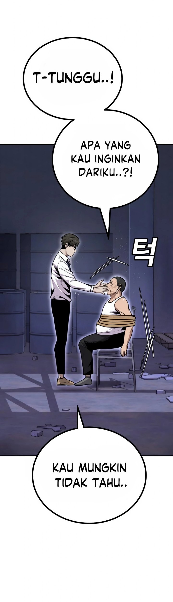 Hand over the Money! Chapter 05 Gambar 41