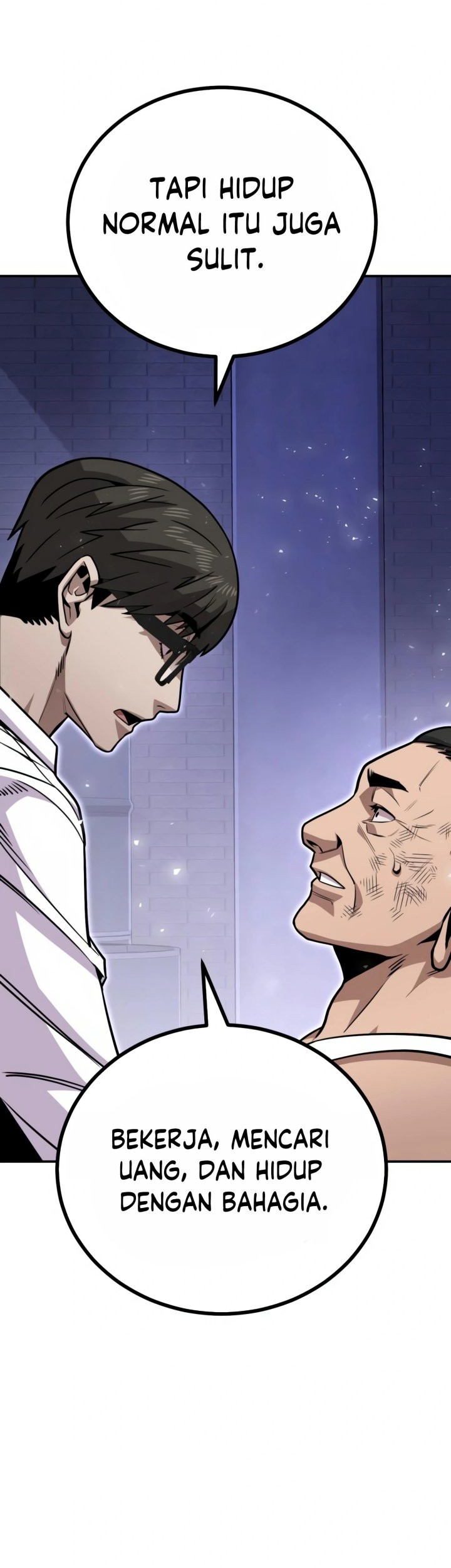 Hand over the Money! Chapter 05 Gambar 42
