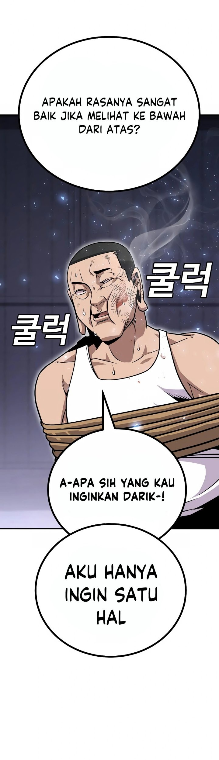Hand over the Money! Chapter 05 Gambar 46