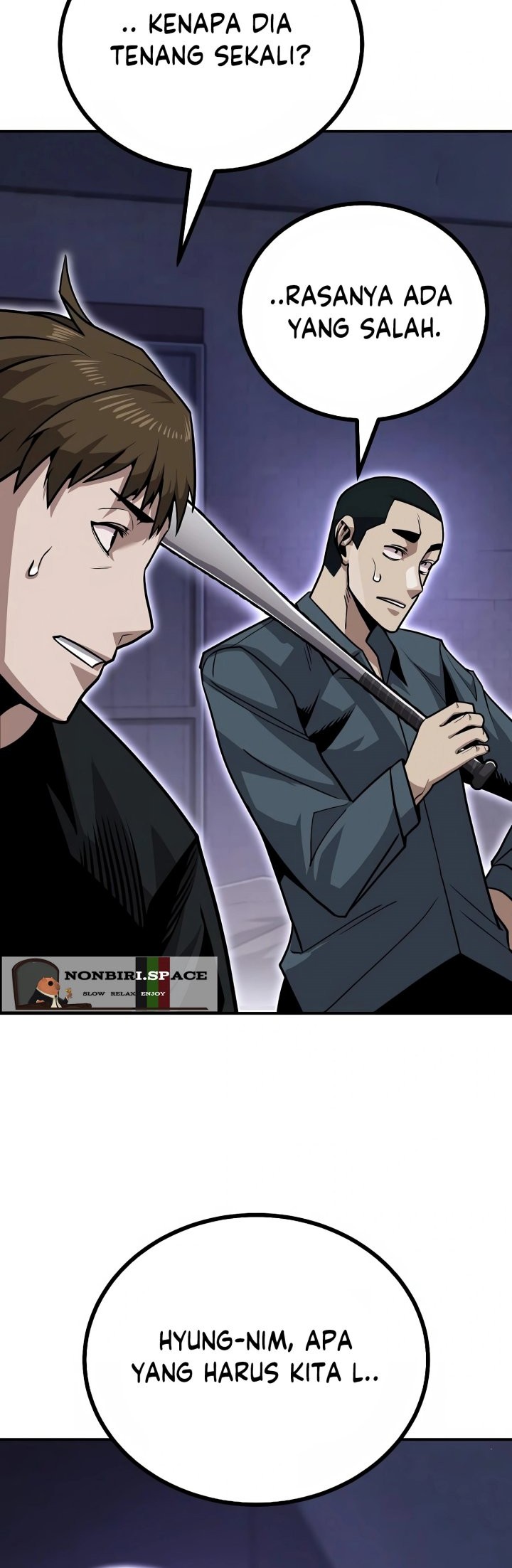 Hand over the Money! Chapter 05 Gambar 56
