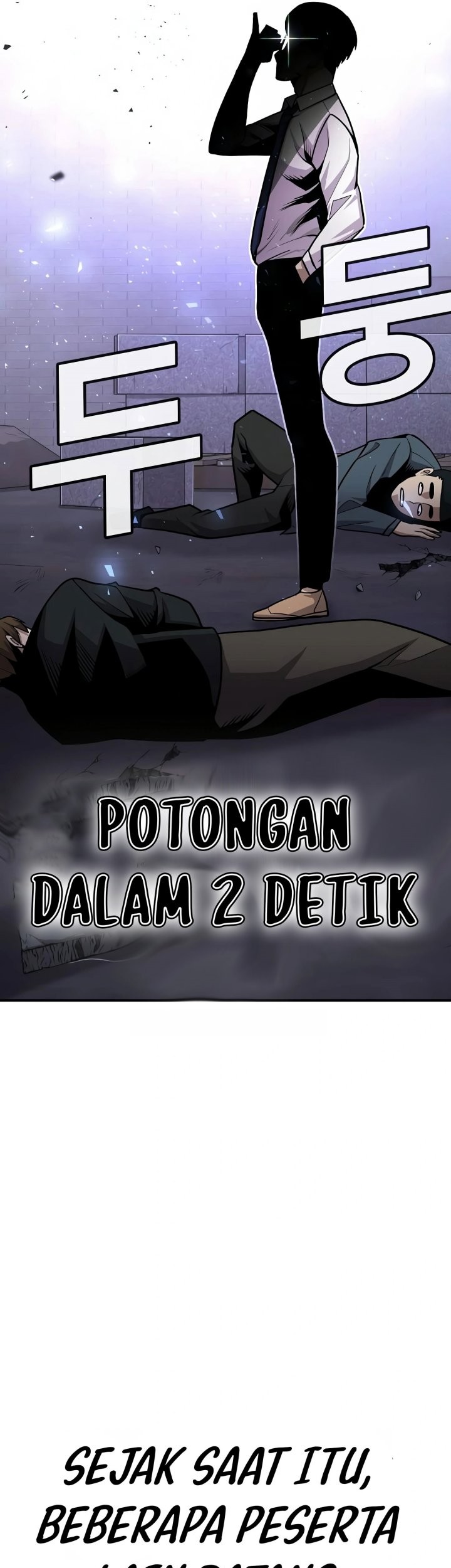 Hand over the Money! Chapter 05 Gambar 63