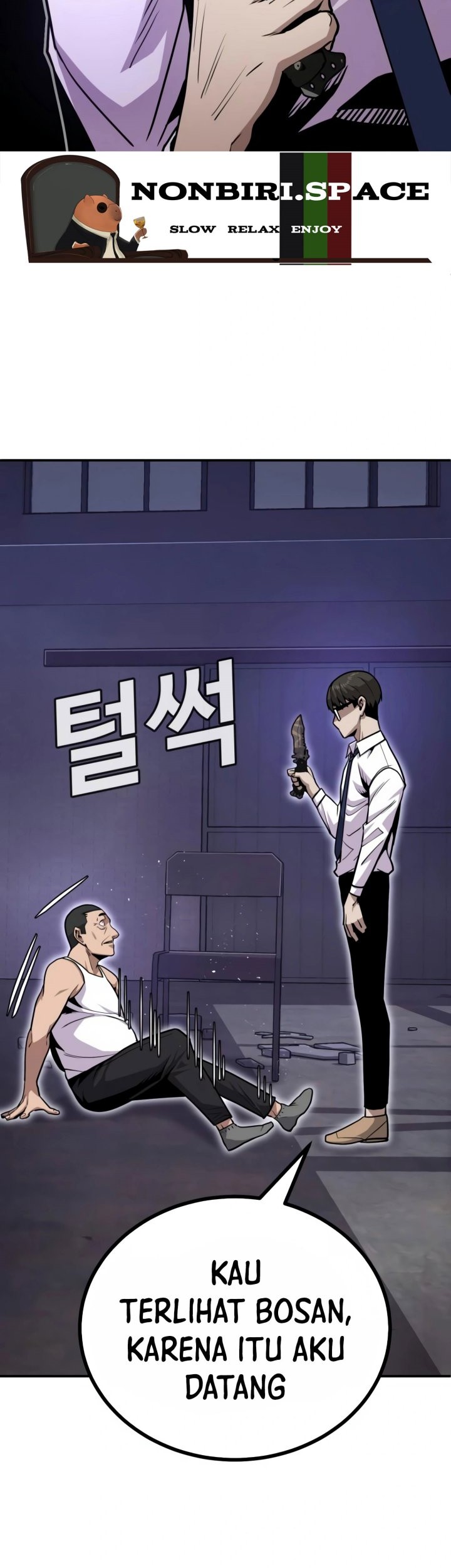 Hand over the Money! Chapter 05 Gambar 69