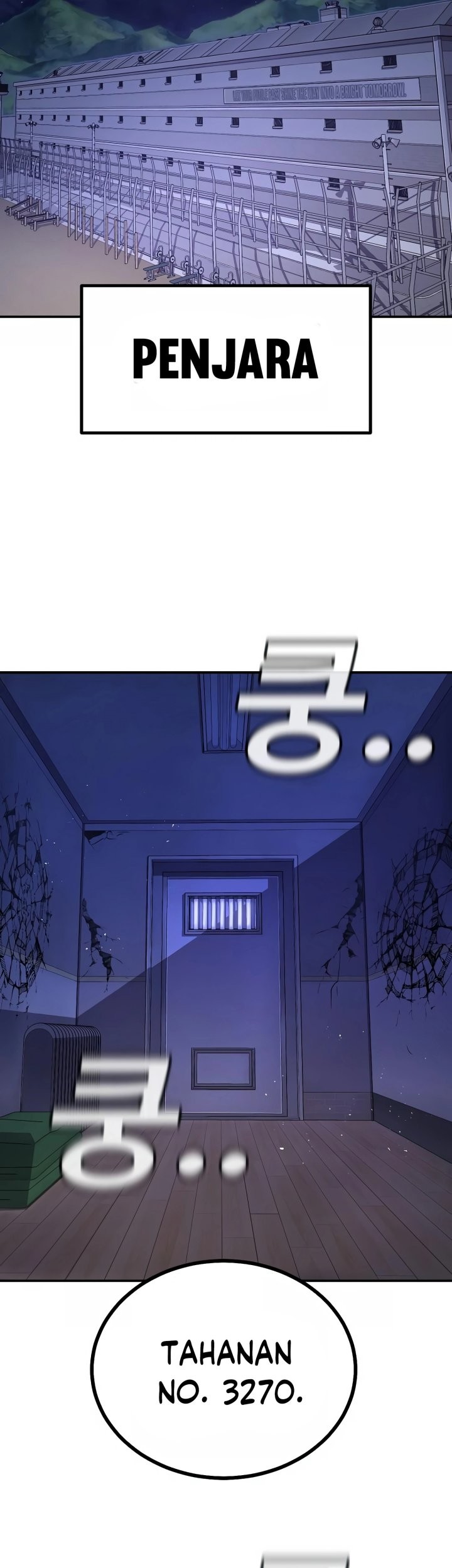 Hand over the Money! Chapter 05 Gambar 78