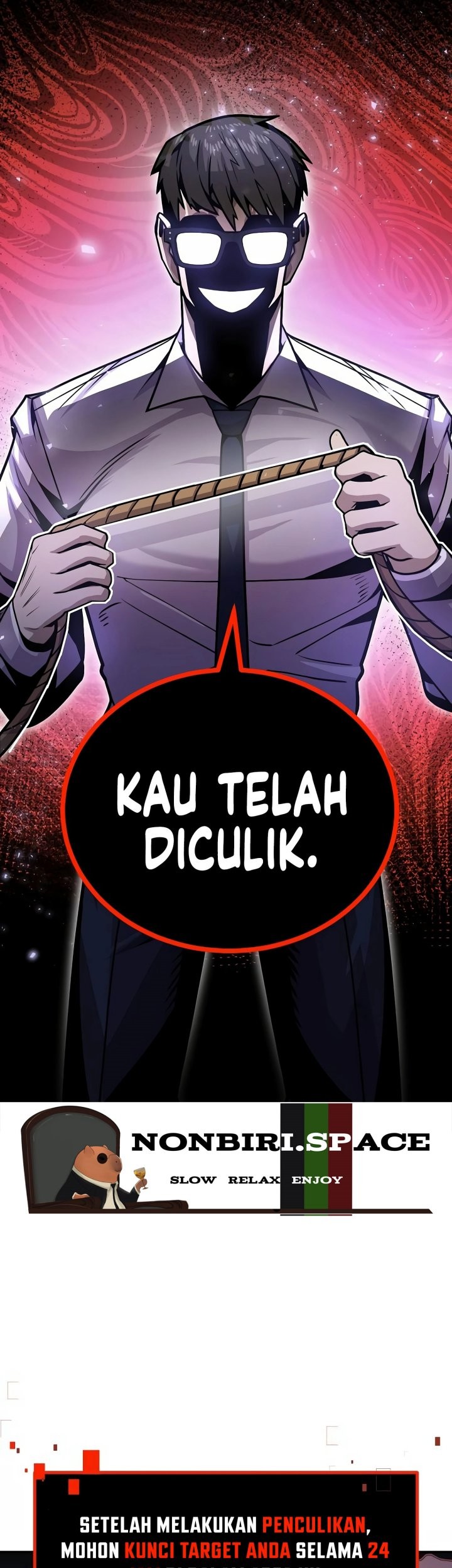 Hand over the Money! Chapter 05 Gambar 4