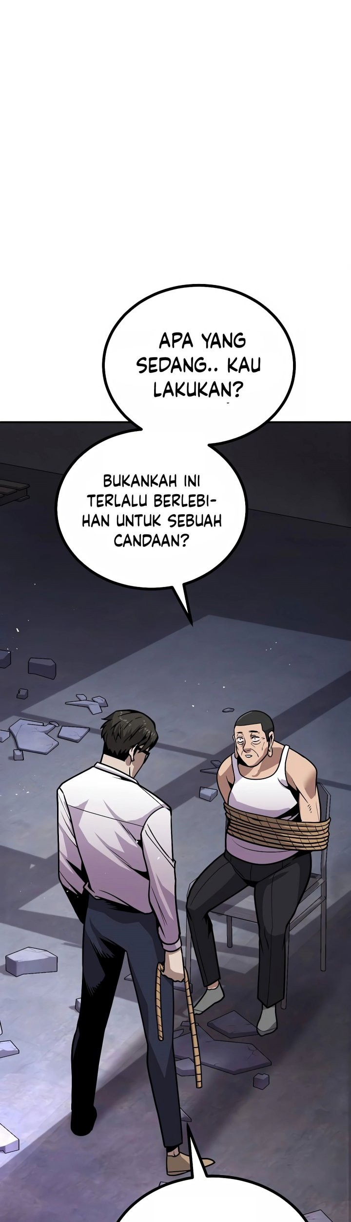 Hand over the Money! Chapter 05 Gambar 6