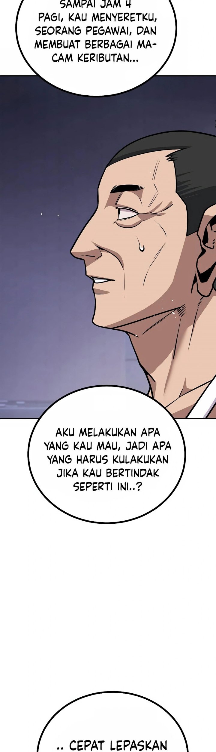 Hand over the Money! Chapter 05 Gambar 9