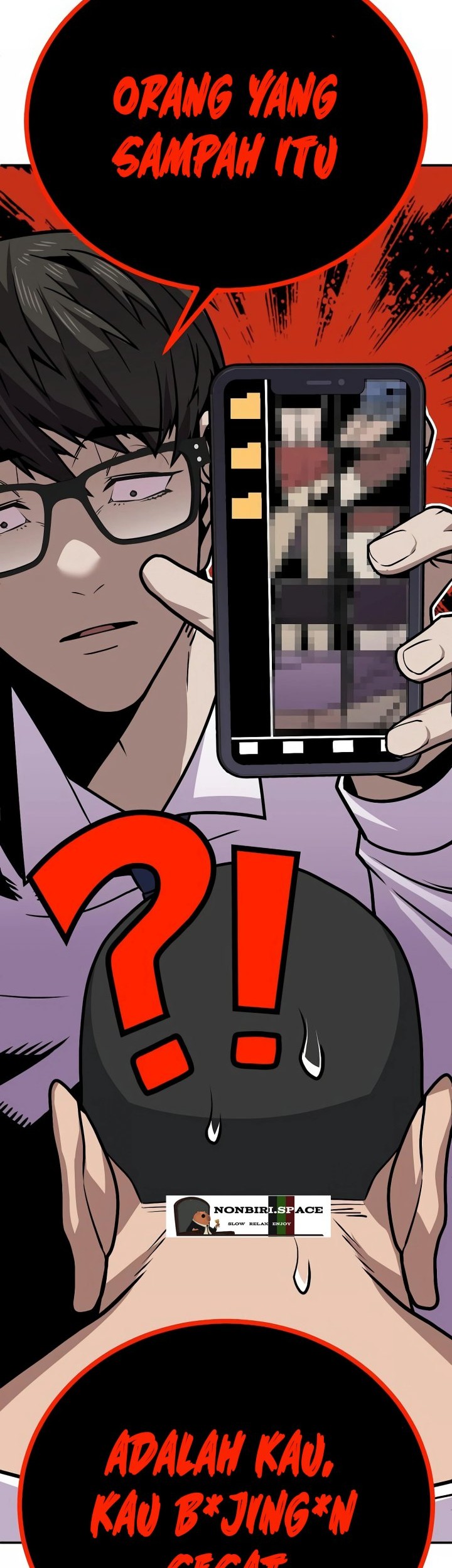 Hand over the Money! Chapter 05 Gambar 16
