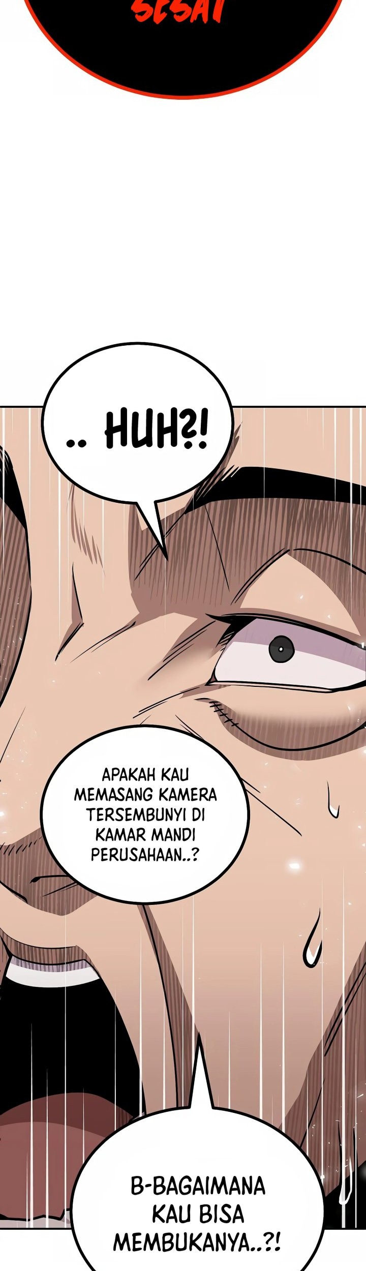 Hand over the Money! Chapter 05 Gambar 17