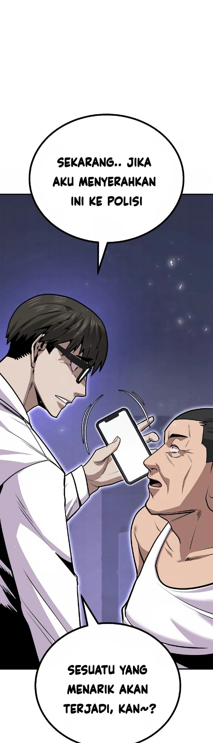 Hand over the Money! Chapter 05 Gambar 23
