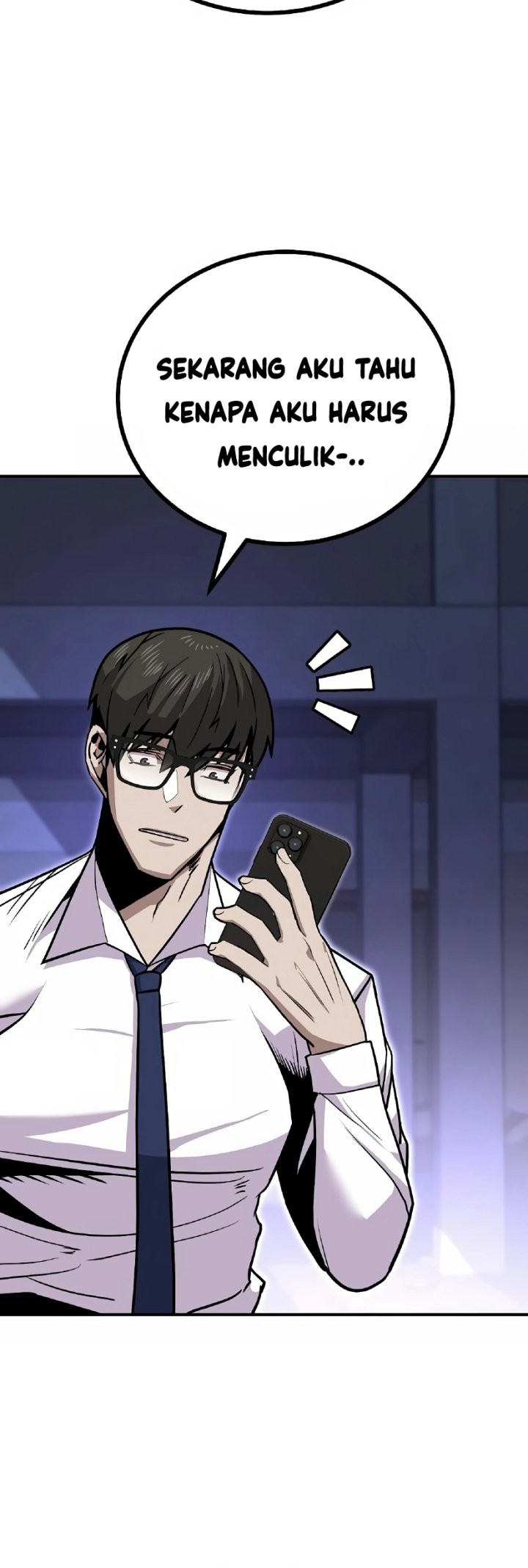 Hand over the Money! Chapter 05 Gambar 24