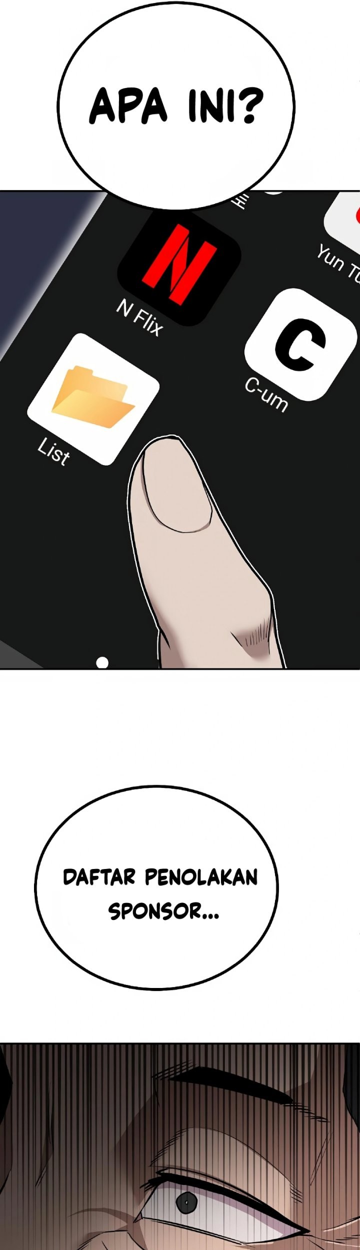 Hand over the Money! Chapter 05 Gambar 25