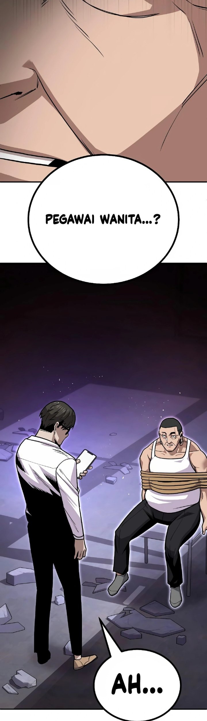 Hand over the Money! Chapter 05 Gambar 26