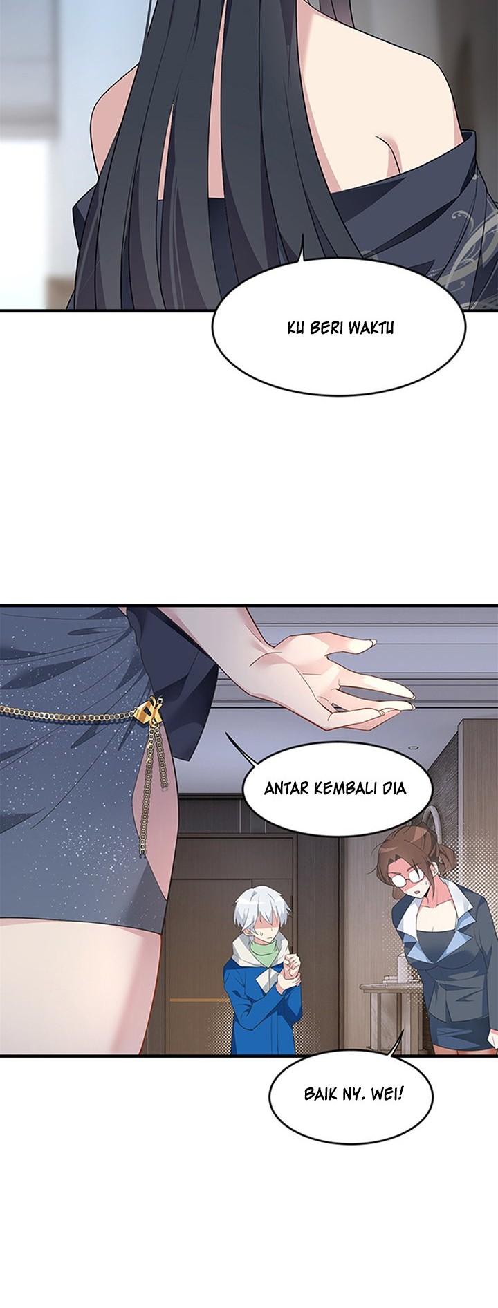 I Eat Soft Rice in Another World Chapter 26 Gambar 24