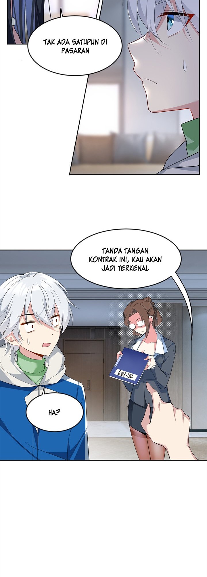 I Eat Soft Rice in Another World Chapter 26 Gambar 17