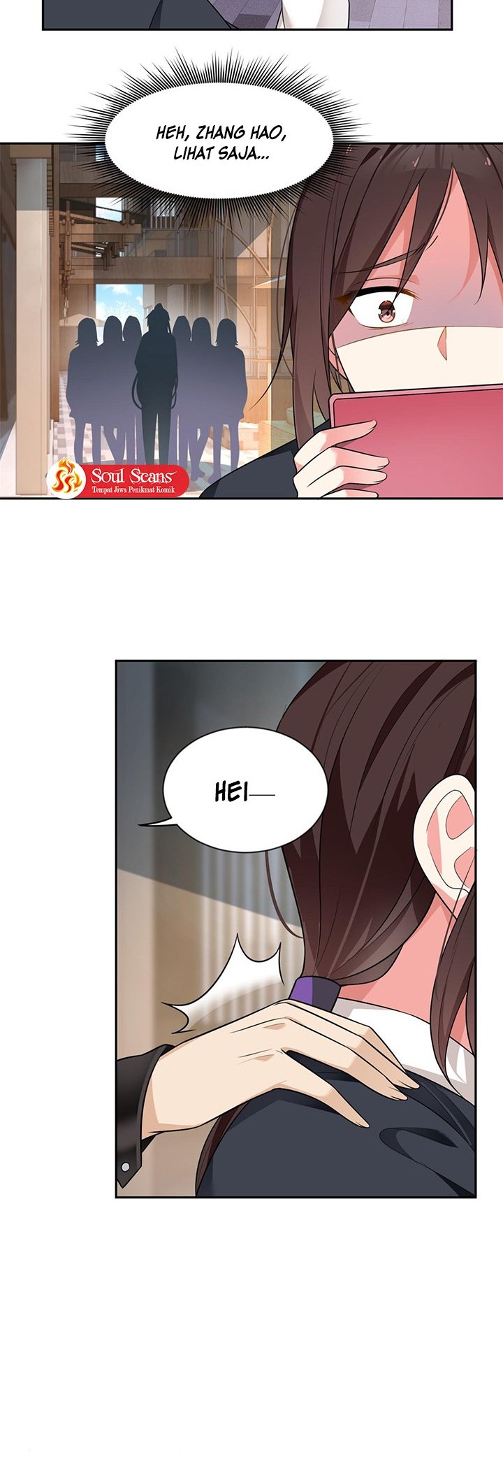 I Eat Soft Rice in Another World Chapter 25 Gambar 3