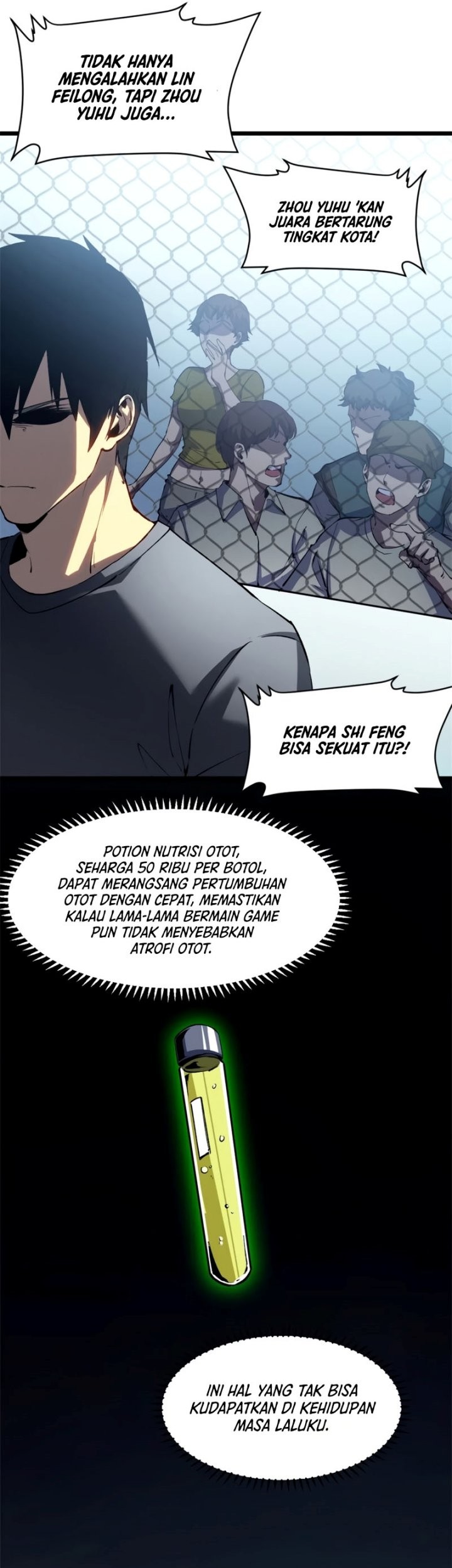 Reincarnation Of The Strongest Sword God Chapter 47 Gambar 10