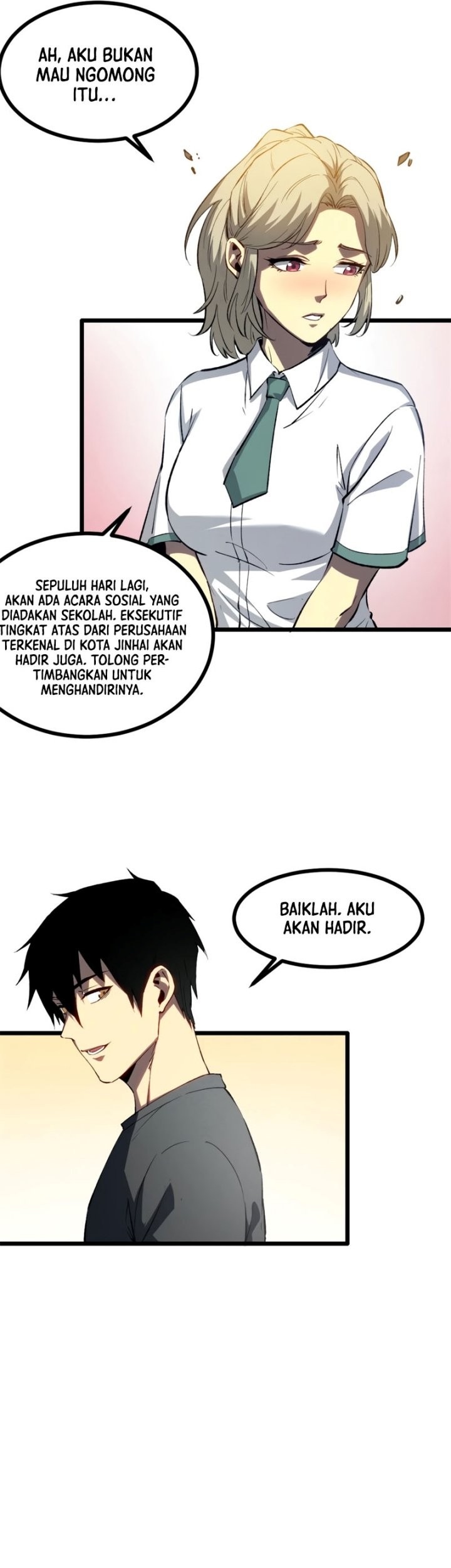 Reincarnation Of The Strongest Sword God Chapter 47 Gambar 14