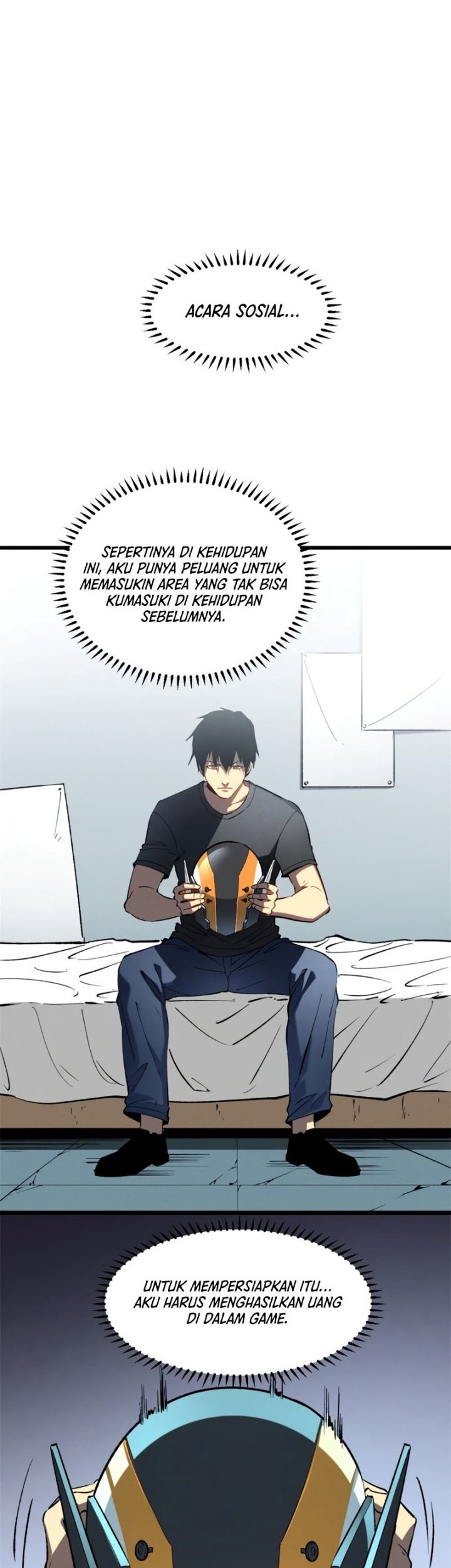 Reincarnation Of The Strongest Sword God Chapter 47 Gambar 15