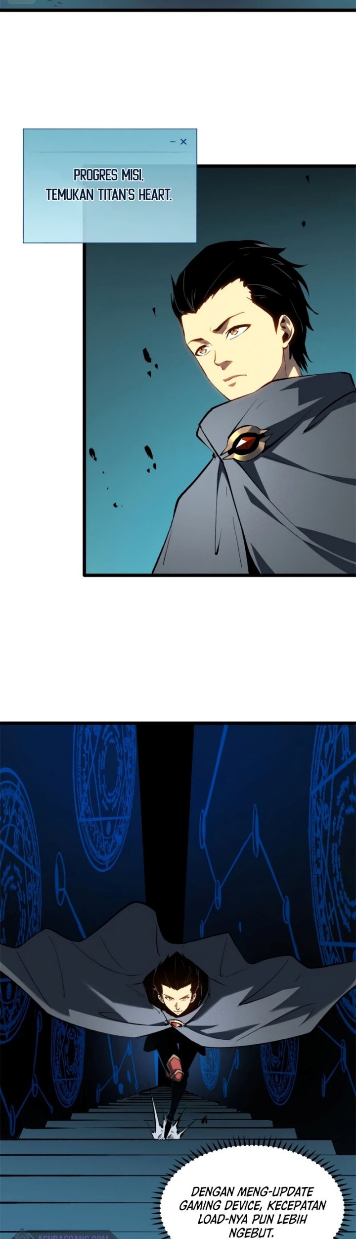 Reincarnation Of The Strongest Sword God Chapter 47 Gambar 18